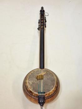 Rebab Kamancheh, Kamanche, Kamancha